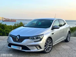 Renault Mégane 1.5 dCi GT Line