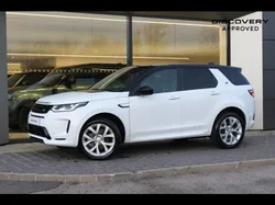 Land-rover Discovery Sport P200 Flex Fuel R-Dynamic SE AWD BVA