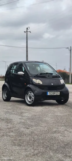 Smart ForTwo Coupé Pure 50