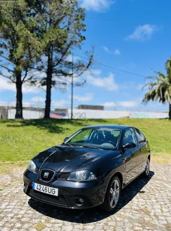 Seat Ibiza 1.4 tdi FR