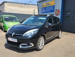 Renault Grand Scenic III (2) ENERGY 1.6 DCI 130CH/ INITIALE PARIS / 7PLACES / ECO2 / GPS / TOIT PANORAMIQUE