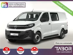 Opel Vivaro DOKA XL 2.2 Cam CarPl