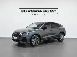Audi Q3 Sportback 45 TFSIe Black line S-tronic