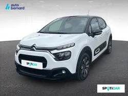 Citroen C3 1.2 PureTech 110ch S&S MAX Boite Automatique