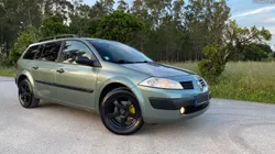 Renault Mégane Aceito Retoma