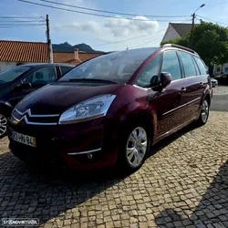 Citroën C4 Grand Picasso 1.6 HDi Exclusive