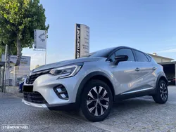 Renault Captur 1.0 TCe Exclusive