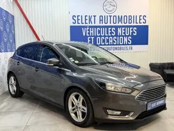 Ford Focus III 1.5 TDCi 120ch Stop&Start Business Nav PowerShift