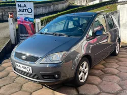 Ford C-Max 1.6 TDCI GHIA
