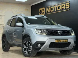 Garantie 12 mois Dacia Duster II 1.5 L dCi 115 ch Prestige / CarPlay-Android / Caméra de recul / Climatisation automatique / Régulateur / GPS / Vitres électriques / Kit distribution Neuf