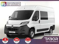 Opel Movano DoKa 35+ 180 AT8 L3H2 GPS Cam