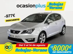 SEAT Ibiza 1.0 EcoTSI S&S FR DSG 110