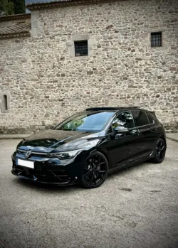 Volkswagen Golf 2.0 TSI R Black Edition DSG 4Motion 245kW