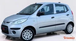 Hyundai I10 1.1i 70ch (4 cv) 12V - BVM5 - 5 Portes - Gris - Edition plus - 2010