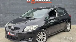 Toyota Auris 1.33 VVT-i Comfort+J16 de 2010