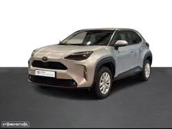 Toyota Yaris Cross 1.5 HDF Comfort Plus