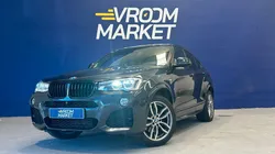 BMW X4 xDrive 20d 190ch M Sport - Suivi complet BMW - Garantie constructeur - Toit ouvrant - Sièges chauffants électriques à mémoire - Hayon électrique