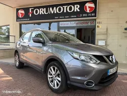 Nissan Qashqai 1.5 dCi N-Connecta