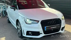 Audi A1 de 2014