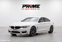 BMW 420 Gran Coupé d Aut. Advantage