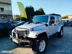 Jeep Wrangler 2.8 CRD ATX Sport