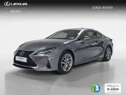 LEXUS RC 300h Executive Navigation