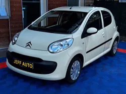 Citroen C1 1.0 ESS Airdream Pack 5 Portes 125 000 km