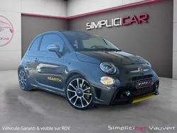 FIAT 500 C ABARTH 595 1.4 T-JET 165 TURISMO Garantie 12 mois