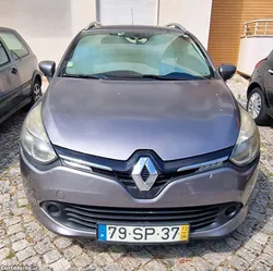 Renault Clio dci 1.5