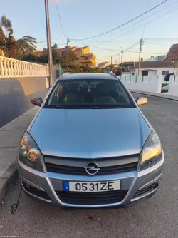 Opel Astra CARAVAN 1.7CDTI