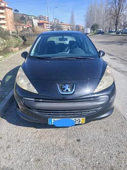 Peugeot 207 Peugout 207 1.4 hdi