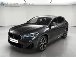 BMW X2 sDrive 18i 140 ch DKG7 M Sport X