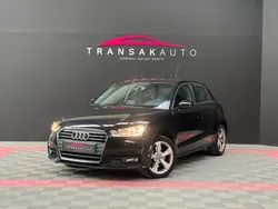 AUDI A1 SPORTBACK 1.6 TDI 116 S tronic 7 Ambition