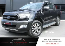 Ford Ranger 4x4 III 3.2 TDCi 200ch Double Cabine Wildtrak BVA