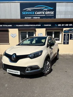 Renault captur tce 120 energy e6 zen edc