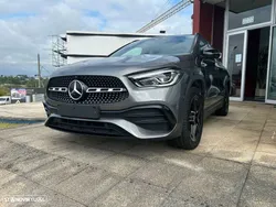 Mercedes-Benz GLA 250 e AMG Line