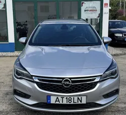 Opel Astra EcoTec D Sport