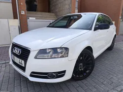 Audi A3 Sportback 1.6 Tdi - Impecável - Motor com 150 Mil Km´s