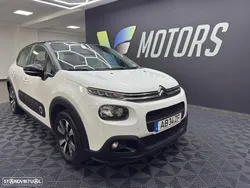 Citroën C3 1.2 PureTech Shine