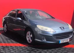 Peugeot 407 1.6 HDI