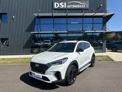 Hyundai Tucson (3) 1.6 CRDI 136 DCT-7 N LINE EDITION
