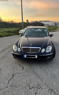 Mercedes-Benz E 220 Avantgarde