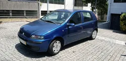 Fiat Punto 1.2 ano 2003 com AC aceito retoma