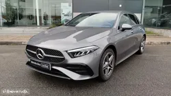 Mercedes-Benz A 250 e AMG Line
