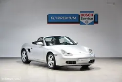 Porsche Boxster 2.7