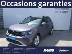 Volkswagen T-Cross 1.0 TSI 116ch VW Edition DSG7