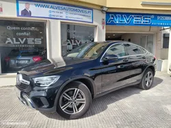 Mercedes-Benz GLC 220 d Coupe 4Matic 9G-TRONIC