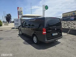 Mercedes-Benz Vito Misto Extra-Longa Aut. PRO