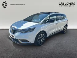 RENAULT Espace dCi 160 Energy Twin Turbo Initiale Paris EDC