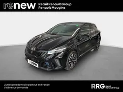 Renault clio tce 90 ch gsr2 techno